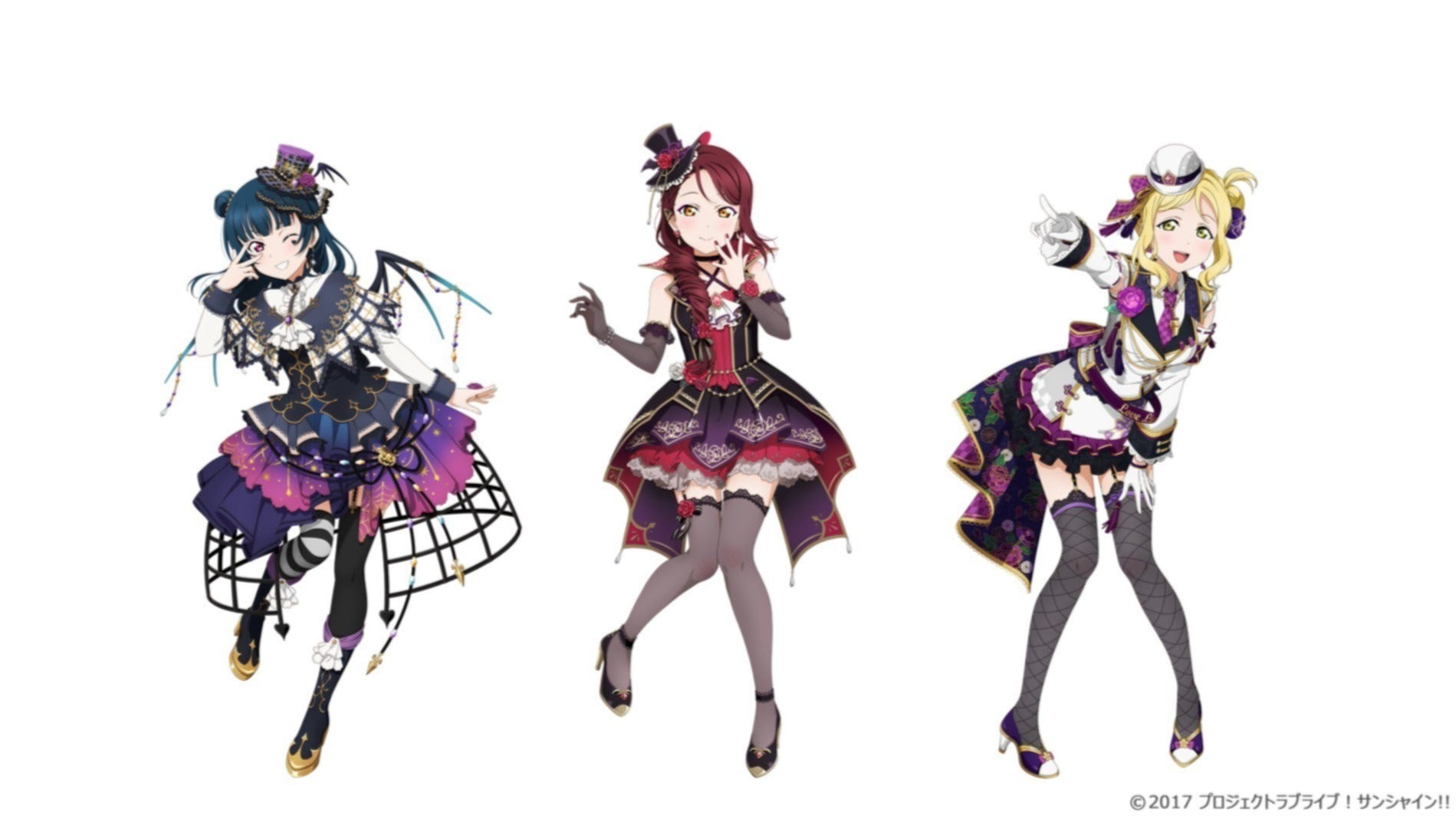 Guilty Kissがいざなう劇の世界へ――『ラブライブ！サンシャイン