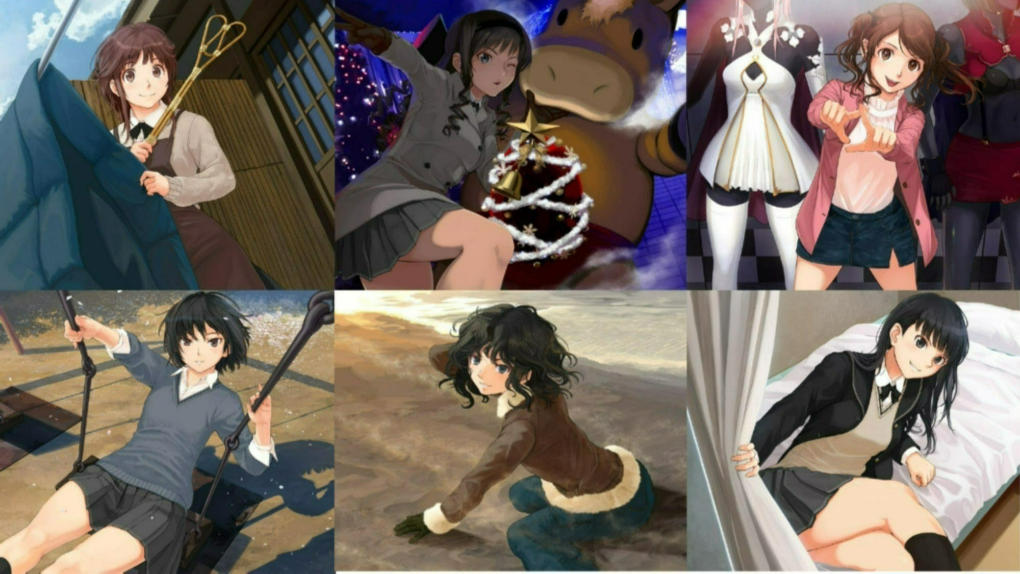 アマガミ】ASMRボイスドラマ『アマガミ』シリーズの一部を特別公開！