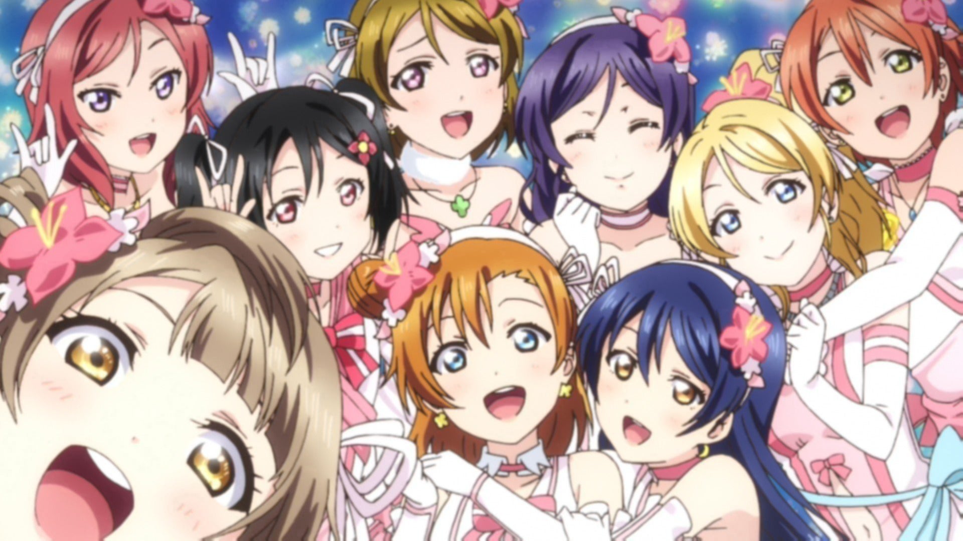 TVアニメ放送 10周年！】『ラブライブ！The School Idol Movie』4DX