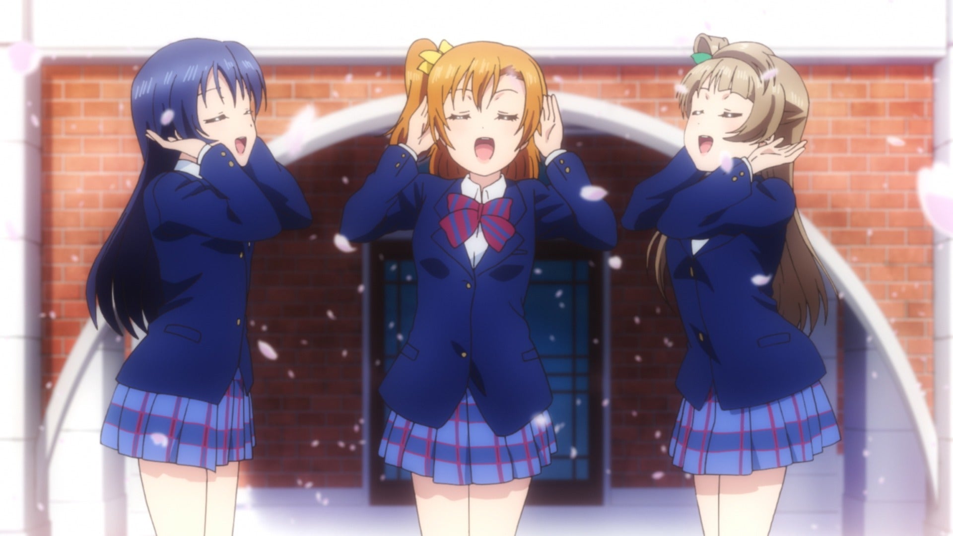 TVアニメ放送 10周年！】『ラブライブ！The School Idol Movie』4DX 新