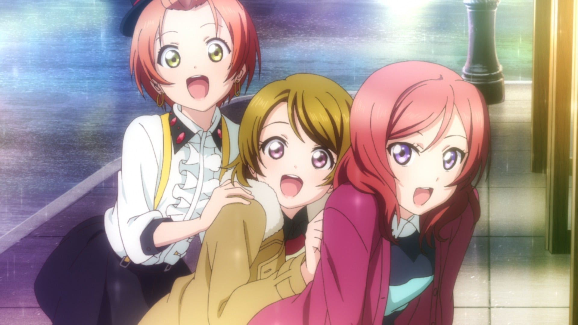 TVアニメ放送 10周年！】『ラブライブ！The School Idol Movie』4DX