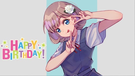 7月22日は矢澤にこちゃんのお誕生日！】読者ページみんなのラブライ部