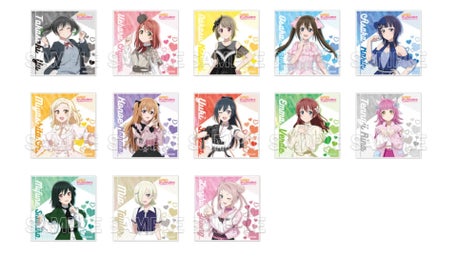 蓮ノ空女学院スクールアイドルクラブ お散歩日記」シリーズ第1弾が9月