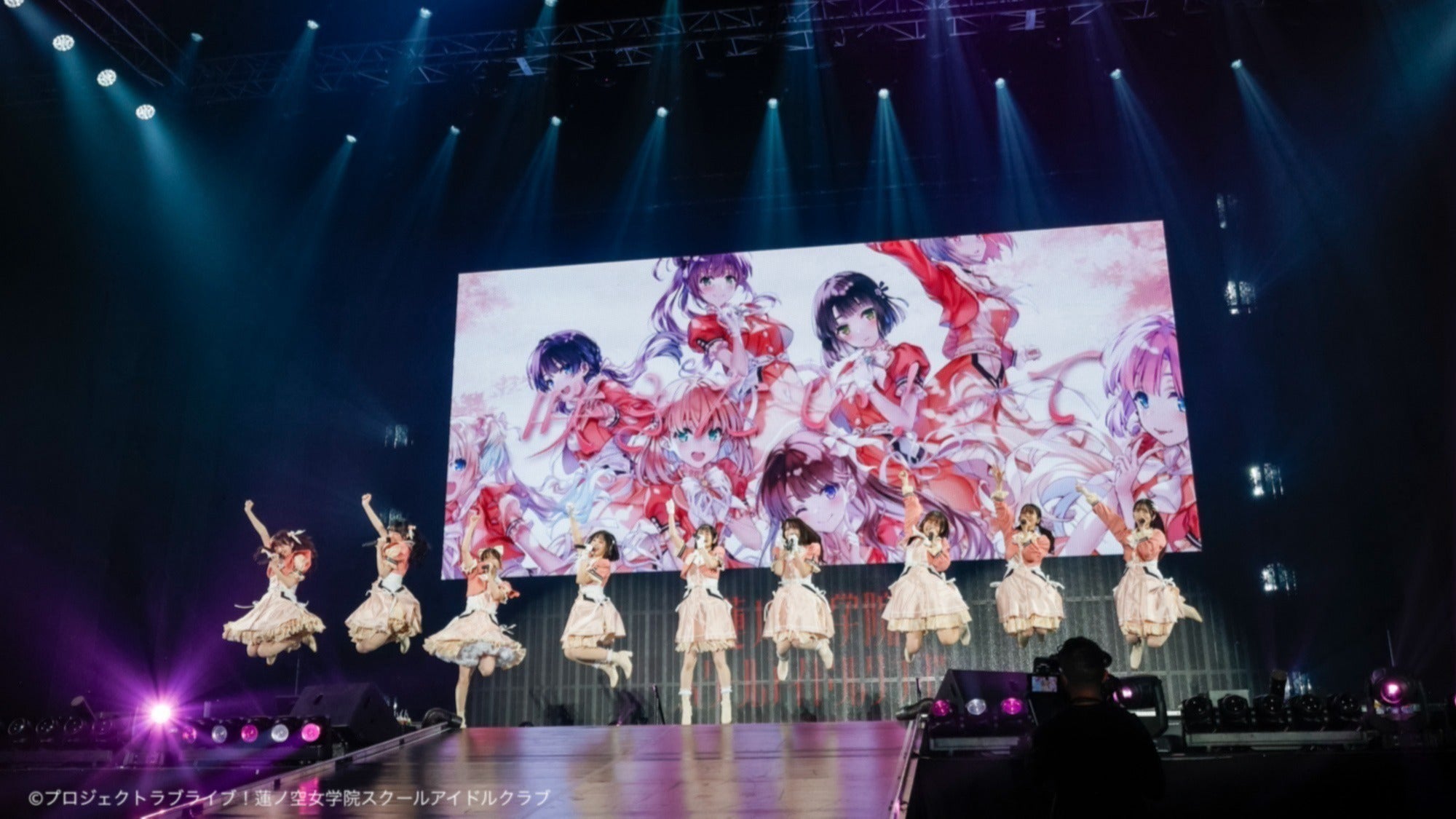 ラブライブ！蓮ノ空女学院スクールアイドルクラブ 3rd Live Tour TRI