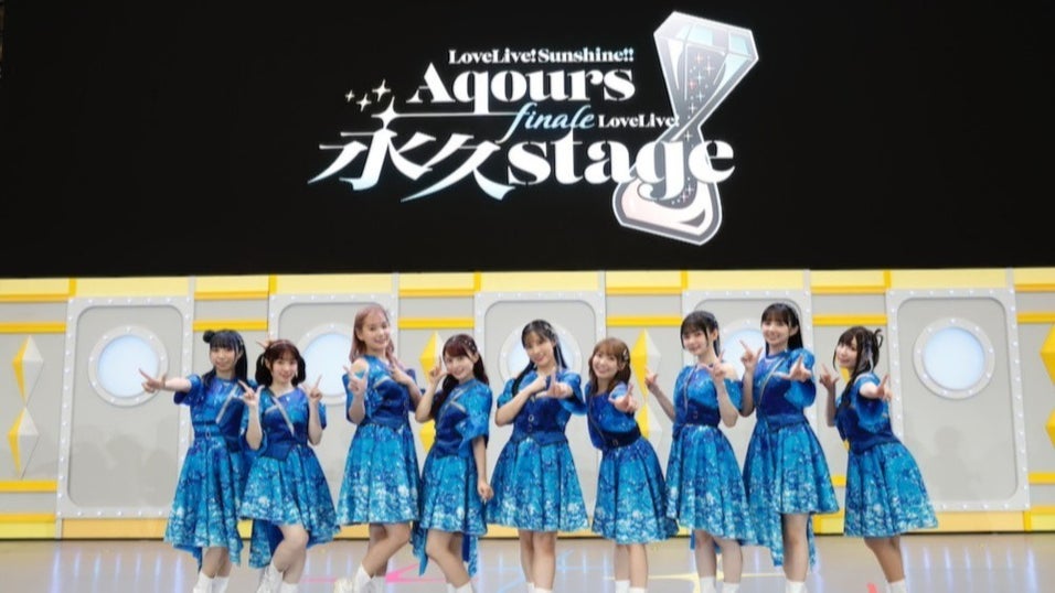 桜内梨子 finale ガチャ 缶バッジ Aqours フィナーレ ラブライブ